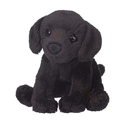 Douglas Lucy Black Lab Plush Stuffed Animal