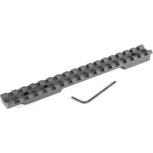 EGW Savage Picatinny Scope Mount - Flat Back, Medium Action, 20 MOA