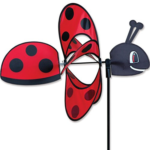 Premier Kites Whirly Wing Spinner - Ladybug