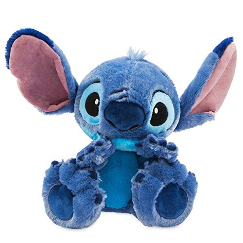 Disney Parks Stitch Big Feet 10" Plush