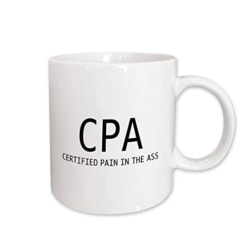 3dRose 223161_2 I Cant, Im Mormon Mug, 15 oz, White