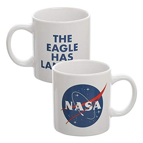 NASA The Eagle Has Landed 16 oz. Ceramic Mug