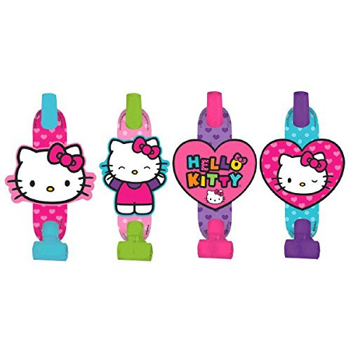 Blowouts | Hello Kitty Rainbow Collection | Party Accessory