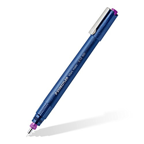 Staedtler Mars Matic 700 M013 Technical Pen - 0.13 mm