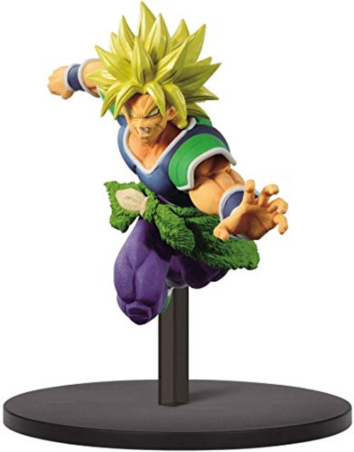 Banpresto Dragonball Super Match Makers -Super Saiyan Broly- Banpresto Dragonball Super Match Makers -Super Saiyan Broly-