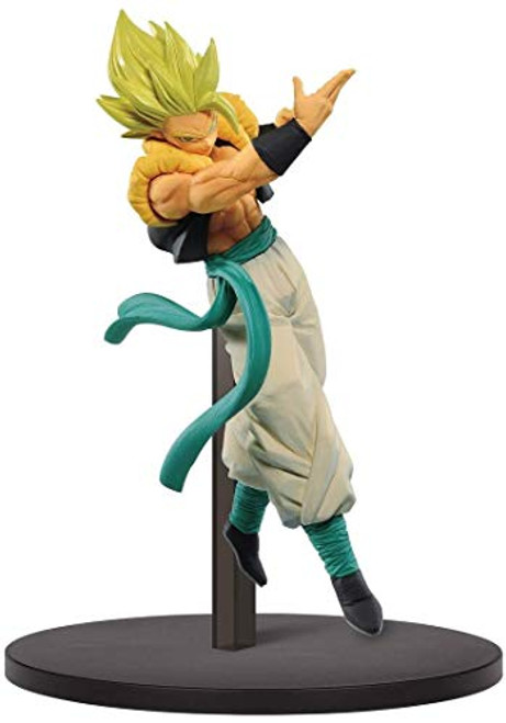 Banpresto Dragonball Super Match Makers -Super Saiyan Gogeta, Multicolor Banpresto Dragonball Super Match Makers -Super Saiyan Gogeta, Multicolor