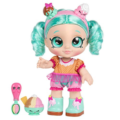 Kindi Kids Snack Time Friends, Pre-School 10 inch Doll Kindi Kids Snack Time Friends, Pre-School 10 inch Doll