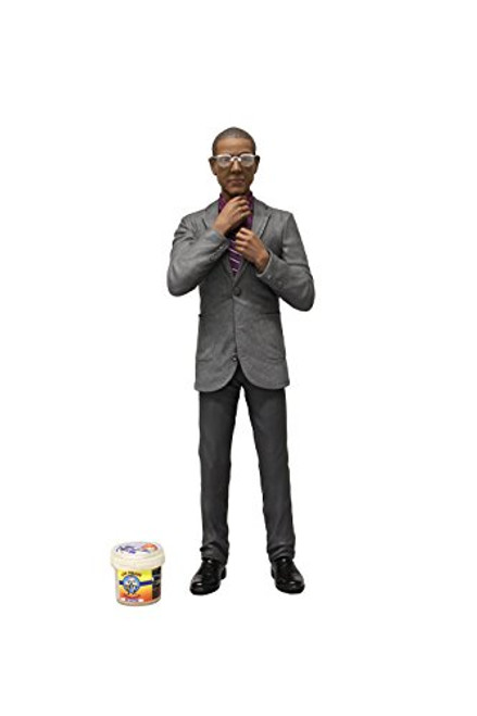 Mezco Toyz Breaking Bad Gus Fring Figure, 6" Mezco Toyz Breaking Bad Gus Fring Figure, 6"
