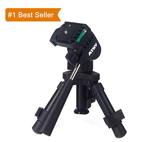 ATNY Camera Tripods (MK-206, Black)