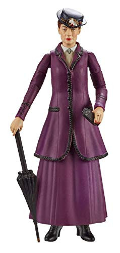 Doctor Who Series 9 Missy in Bright Purple Outfit 5.5" Variant Collector Figure