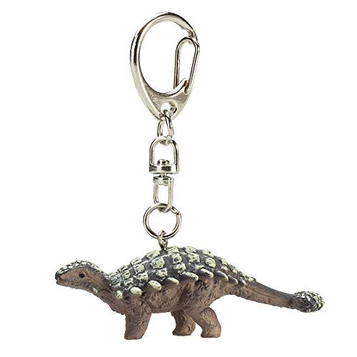 MOJO Ankylosaurus Keychain
