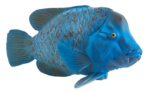 MOJO 387356 Grouper Toy Figure, Multi-Colour