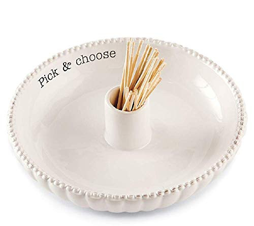 Mud Pie Pick and Choose Toothpick Set of 2