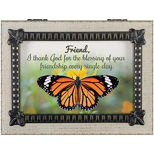Carson Friend/Blessing Music Box Home Accessories