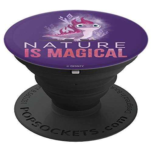 Disney Frozen 2 Bruni Nature Is Magical PopSockets Grip and Stand for Phones and Tablets
