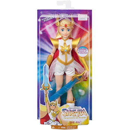 SHE-RA and The Princess of Power - SHE-RA SHE-RA and The Princess of Power - SHE-RA
