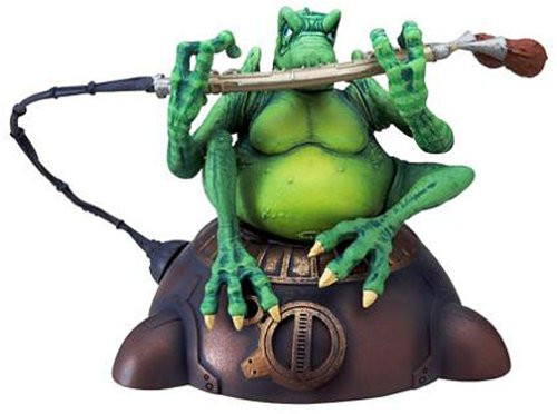 STAR WARS RETURN OF THE JEDI RAPPERTUNIE JABBA'S PALACE STAR WARS RETURN OF THE JEDI RAPPERTUNIE JABBA'S PALACE