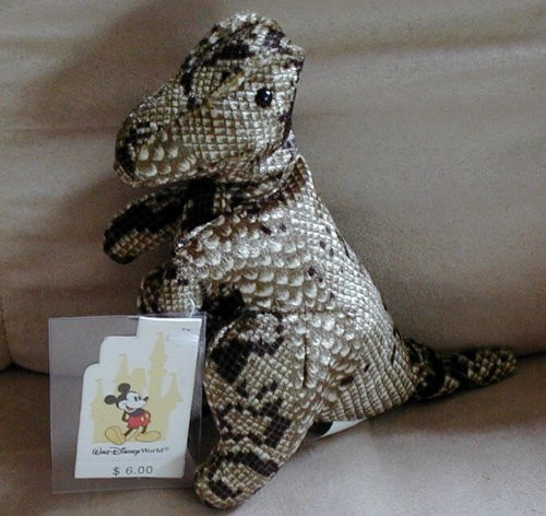 Disney's Tyrannosaurus T Rex From Animal Kingdom 8 by Disney