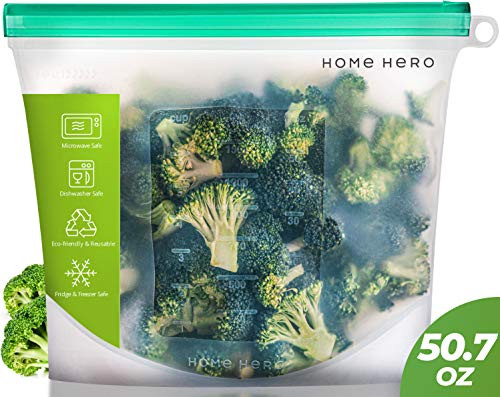 Reusable Silicone Food Bag (50.7 Ounce Bag) - Reusable Silicone Food Storage Bag Silicone Reusable Food Bag Reusable Silicone Bag Reusable Food Storage Silicone Sous Vide Bag Reusable Sous Vide Bag Reusable Silicone Food Bag (50.7 Ounce Bag) - Reusable Silicone Food Storage Bag Silicone Reusable Food Bag Reusable Silicone Bag Reusable Food Storage Silicone Sous Vide Bag Reusable Sous Vide Bag