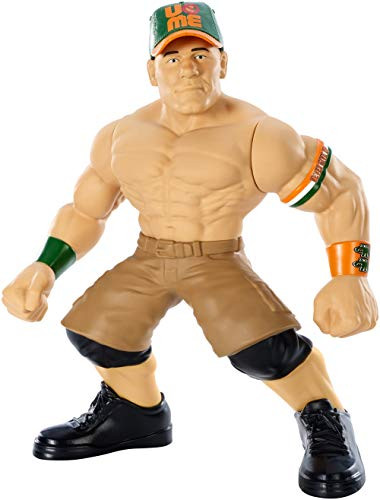 WWE Pin A Superstar John Cena Figure