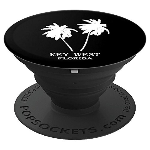 KEY WEST FLORIDA VACATION SOUVENIR GIFT PopSockets Grip and Stand for Phones and Tablets