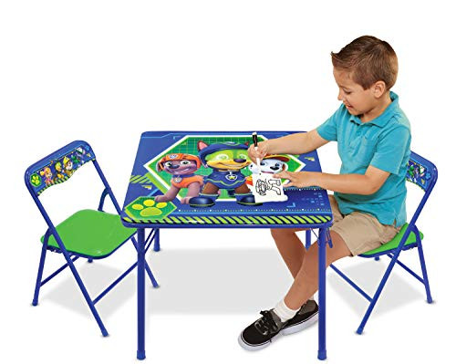 nickelodeon activity table set