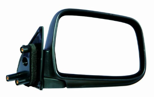 Depo 315-5414R3MF Nissan Frontier/Xterra Passenger Side Textured Manual Mirror