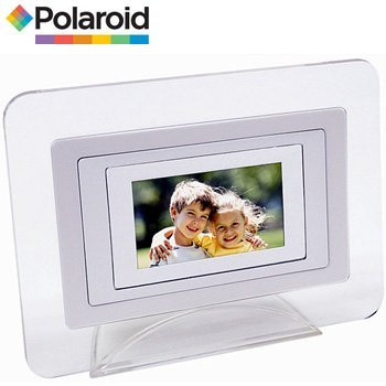 Polaroid 2.7-inch Pocket/ Desktop Digital Picture Frame