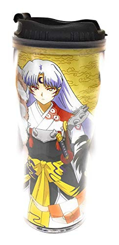InuYasha Anime: Sesshomaru, Rin, Jaken Group Tumbler