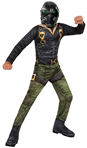 Rubie's Costume Spider-Man Homecoming Child's Vulture Costume, Multicolor, Small