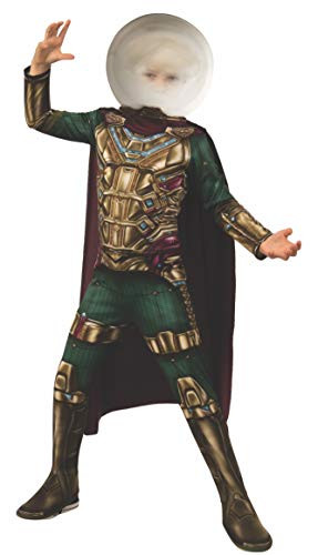 Rubie's Marvel Spider-Man Far from Home Child's Mysterio Costume, Small