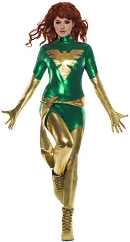 Rubie's Costume Co Women's Marvel Universe Phoenix Costume, As Shown, X-Small