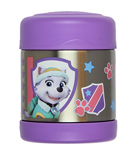 Thermos Funtainer 10 Ounce Food Jar, Paw Patrol Purple