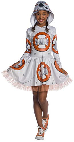 Rubie's Star Wars Episode VII BB-8 Hooded Tutu Dress