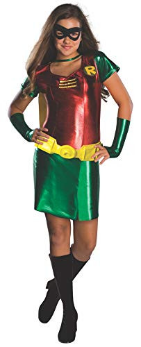Teen Titans Robin Tween Costume, Small (0-2)