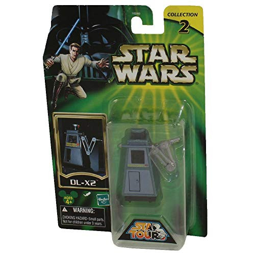 Star Wars Tours Disney Exclusive DL-X2 Droid Action Figure by Hasbro