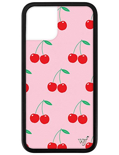 Wildflower Limited Edition Cases for iPhone 11 Pro (Pink Cherries)