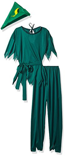 RG Costumes Elf Costume, Green, Small