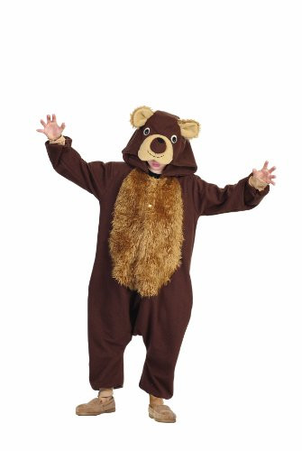RG Costumes 'Funsies' Bailey Bear, Child Small/Size 4-6