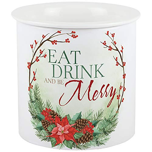 Carson Eat Drink Merry Dip Chiller