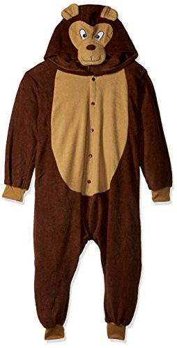 RG Costumes 'Funsies' Morgan The Monkey, Child Large/Size 12-14