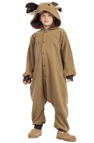RG Costumes 'Funsies' Reindeer, Child Medium/Size 8-10