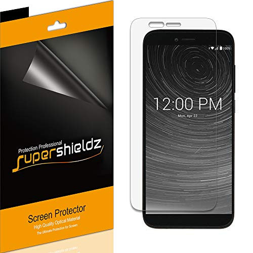 (6 Pack) Supershieldz for Coolpad (Legacy S) Screen Protector, Anti Glare and Anti Fingerprint (Matte) Shield