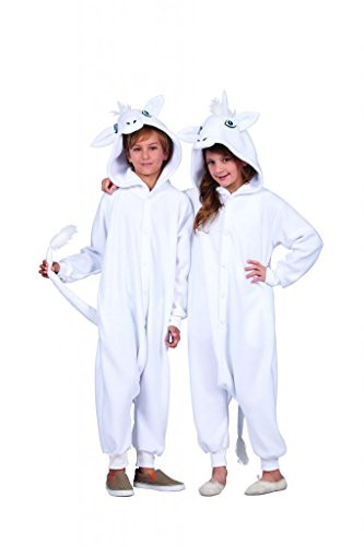 RG Costumes 'Funsies' UNA The Unicorn Costume, White, Small