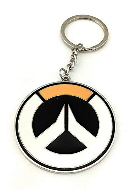 Surreal Entertainment Blizzard Overwatch Enamal Metal Keychain (Overwatch Logo) Surreal Entertainment Blizzard Overwatch Enamal Metal Keychain (Overwatch Logo)