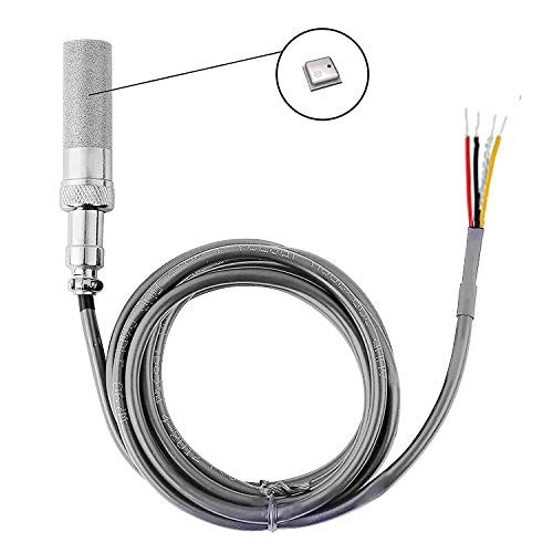 Humidity, Temperature and Barometric Sensor with Dustproof Shell (BME280)