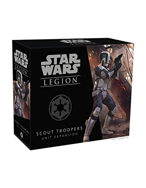 Star Wars : Legion - Scout Troopers Unit Exp Star Wars : Legion - Scout Troopers Unit Exp