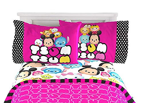 Disney Tsum Tsum 3 Piece Twin Sheet Disney Tsum Tsum 3 Piece Twin Sheet