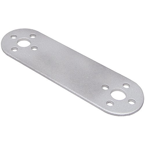 Pitsco Education 39061 Tetrix MAX Flat Brackets (Pack of 2)