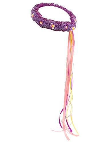 Dreamy Dress-Ups Wraps (Purple Flower)